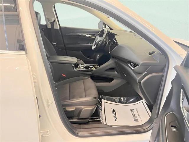 used 2023 Buick Envision car, priced at $19,998