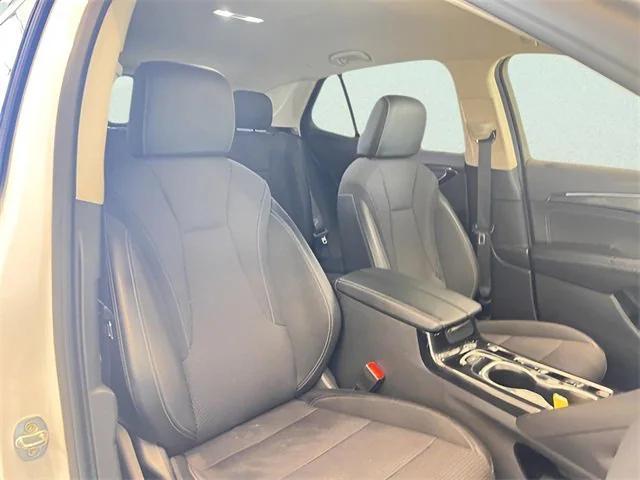 used 2023 Buick Envision car, priced at $19,998