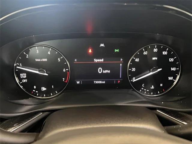used 2023 Buick Envision car, priced at $19,998