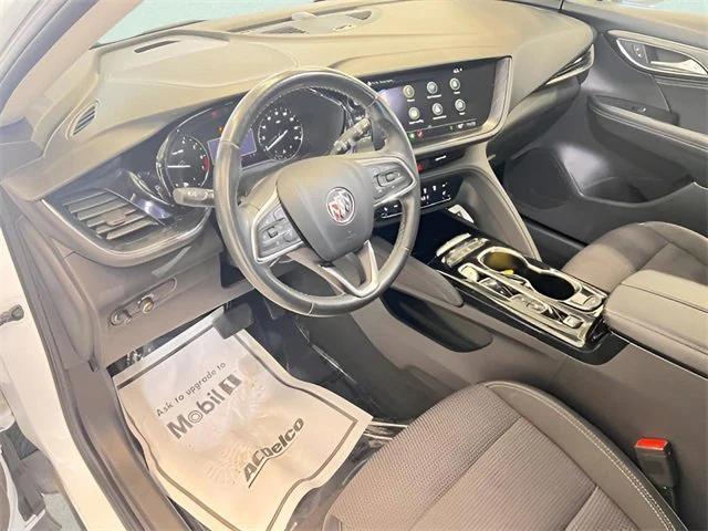 used 2023 Buick Envision car, priced at $19,998