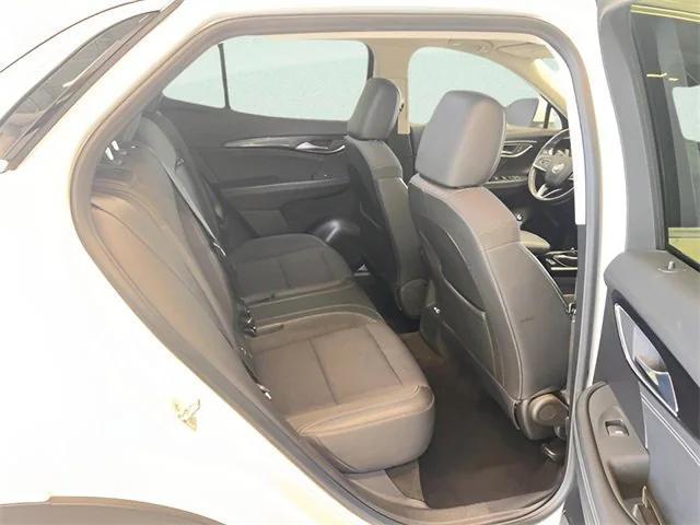 used 2023 Buick Envision car, priced at $19,998