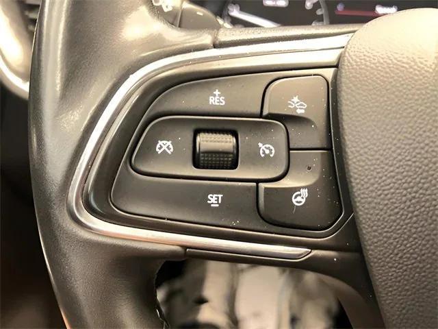 used 2023 Buick Envision car, priced at $19,998