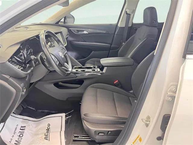 used 2023 Buick Envision car, priced at $19,998