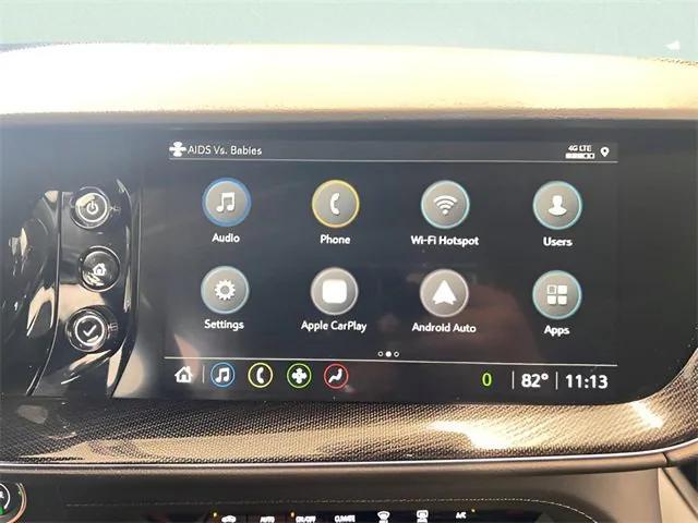 used 2023 Buick Envision car, priced at $19,998