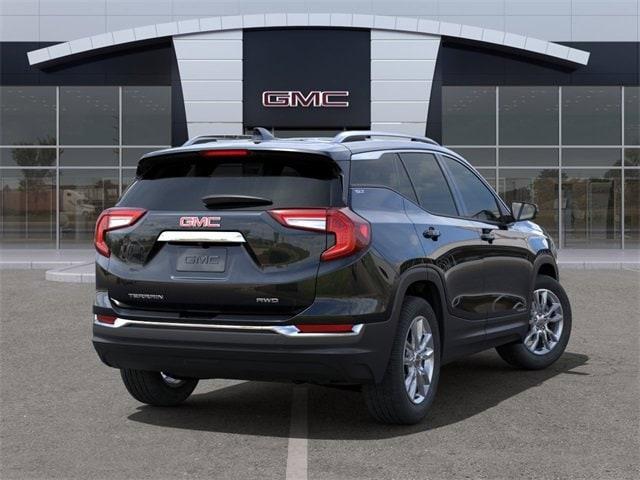 new 2024 GMC Terrain car, priced at $33,485