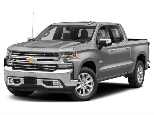 used 2021 Chevrolet Silverado 1500 car, priced at $35,998