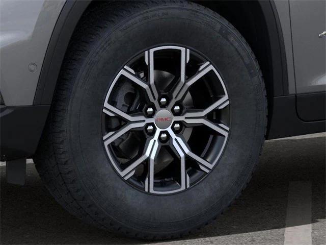 new 2025 GMC Acadia car, priced at $53,090