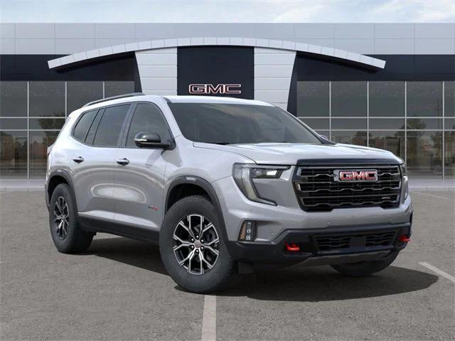 new 2025 GMC Acadia car, priced at $53,090