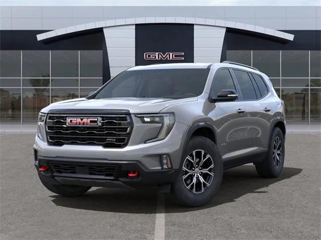 new 2025 GMC Acadia car, priced at $53,090