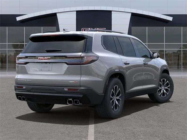 new 2025 GMC Acadia car, priced at $53,090