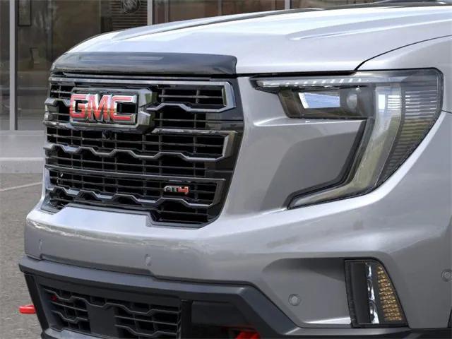 new 2025 GMC Acadia car, priced at $53,090