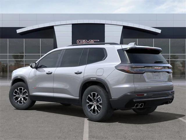 new 2025 GMC Acadia car, priced at $53,090