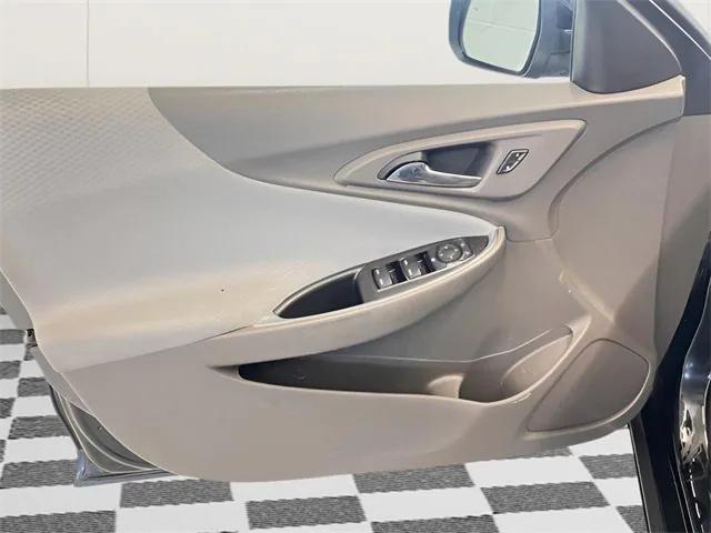 used 2021 Chevrolet Malibu car, priced at $13,798