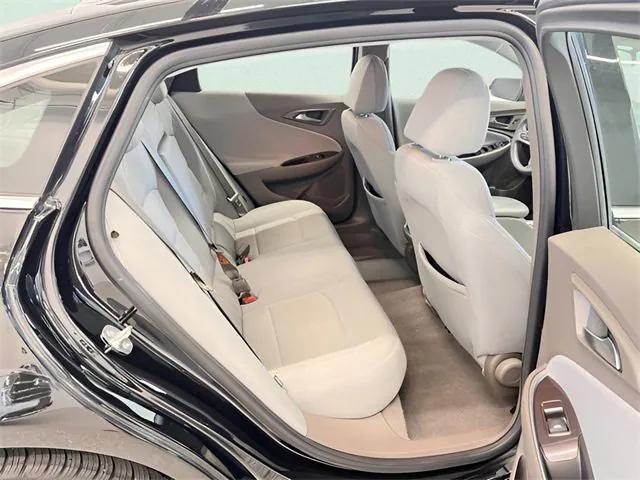 used 2021 Chevrolet Malibu car, priced at $13,798