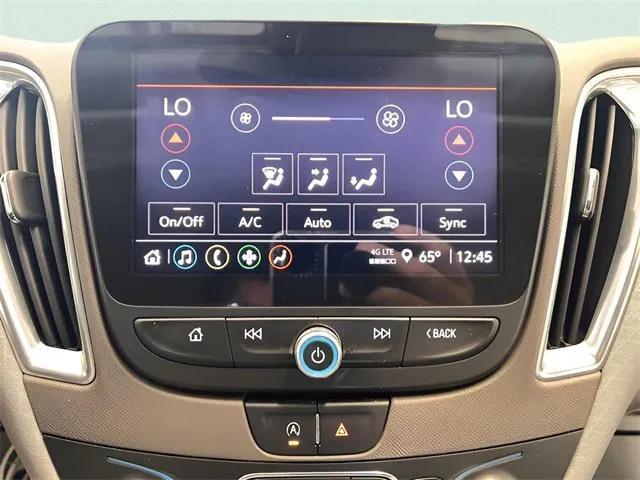 used 2021 Chevrolet Malibu car, priced at $13,798