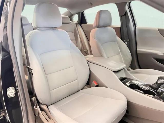 used 2021 Chevrolet Malibu car, priced at $13,798