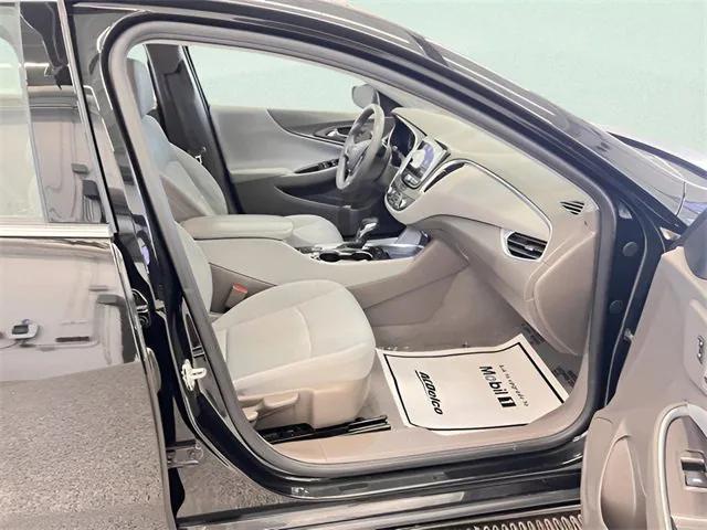 used 2021 Chevrolet Malibu car, priced at $13,798