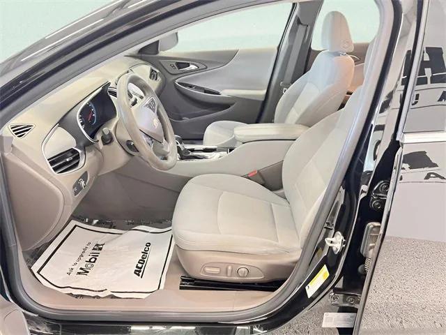 used 2021 Chevrolet Malibu car, priced at $13,798