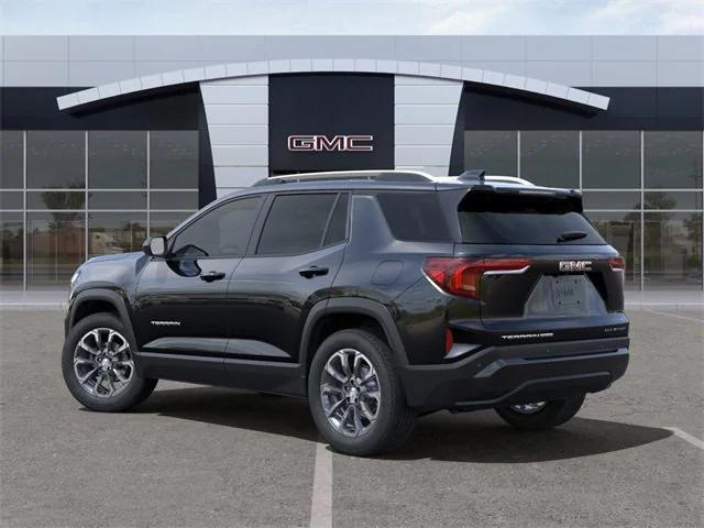 new 2025 GMC Terrain car, priced at $36,590