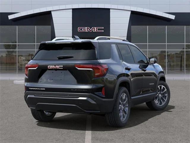 new 2025 GMC Terrain car, priced at $36,590