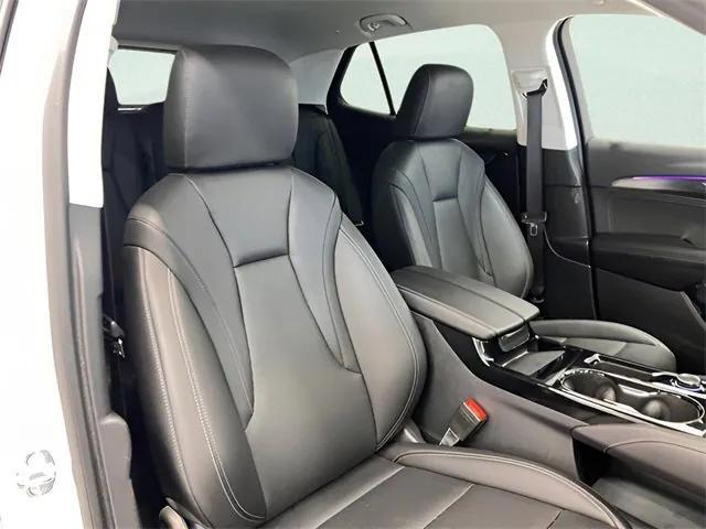 used 2025 Buick Envision car, priced at $27,198