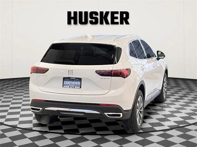 used 2025 Buick Envision car, priced at $27,198
