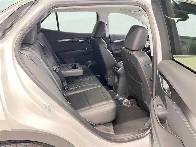 used 2025 Buick Envision car, priced at $27,198