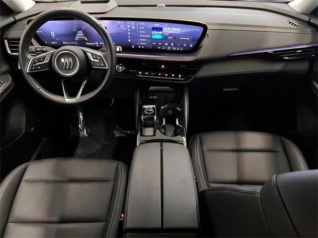 used 2025 Buick Envision car, priced at $27,198