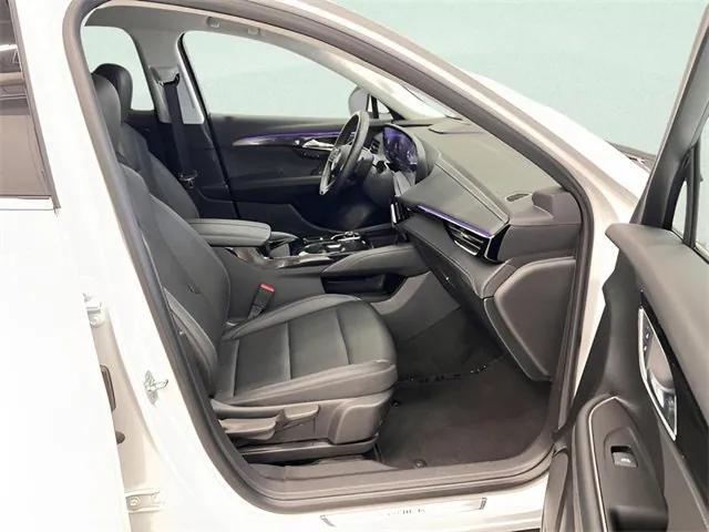 used 2025 Buick Envision car, priced at $27,198
