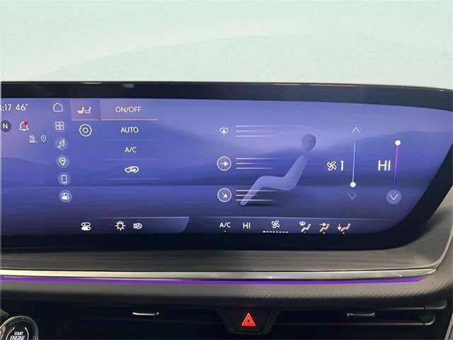 used 2025 Buick Envision car, priced at $27,198