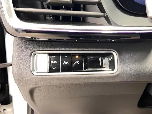 used 2025 Buick Envision car, priced at $27,198