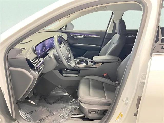 used 2025 Buick Envision car, priced at $27,198