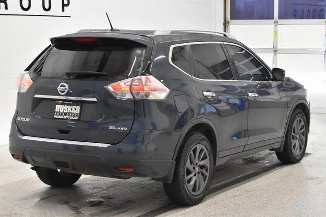 used 2016 Nissan Rogue car, priced at $13,798