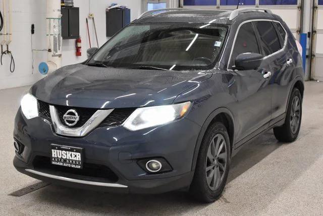 used 2016 Nissan Rogue car, priced at $13,798