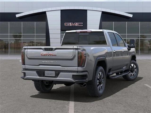 new 2025 GMC Sierra 2500 car, priced at $78,220