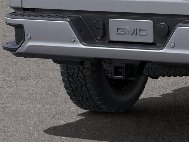 new 2025 GMC Sierra 2500 car, priced at $78,220