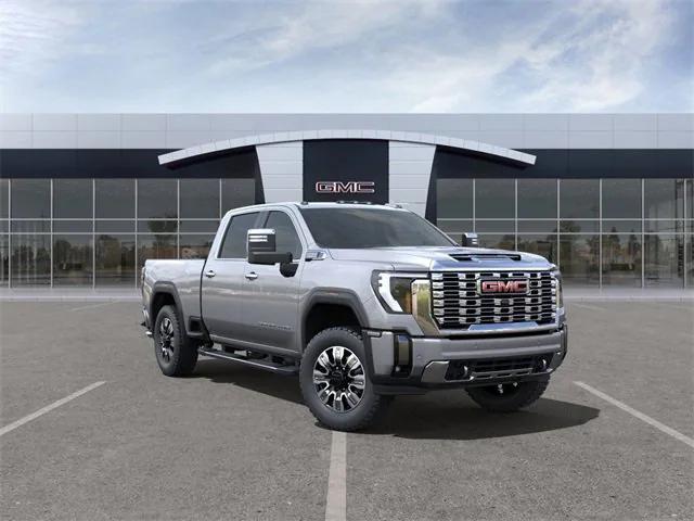 new 2025 GMC Sierra 2500 car, priced at $78,220