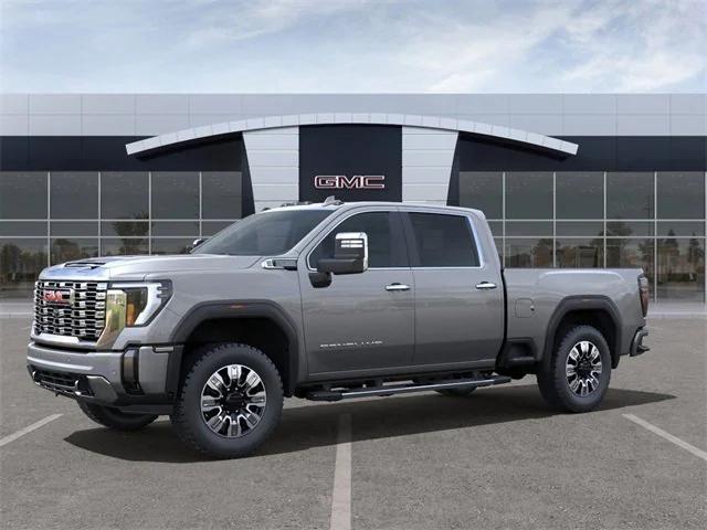 new 2025 GMC Sierra 2500 car, priced at $78,220
