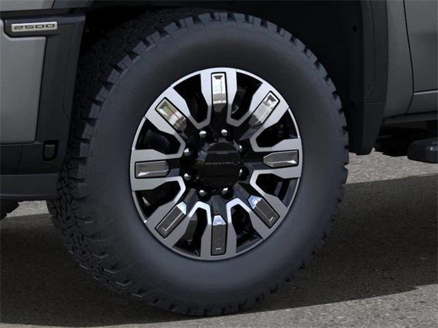 new 2025 GMC Sierra 2500 car, priced at $78,220