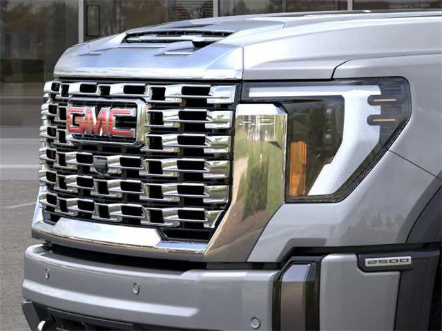 new 2025 GMC Sierra 2500 car, priced at $78,220