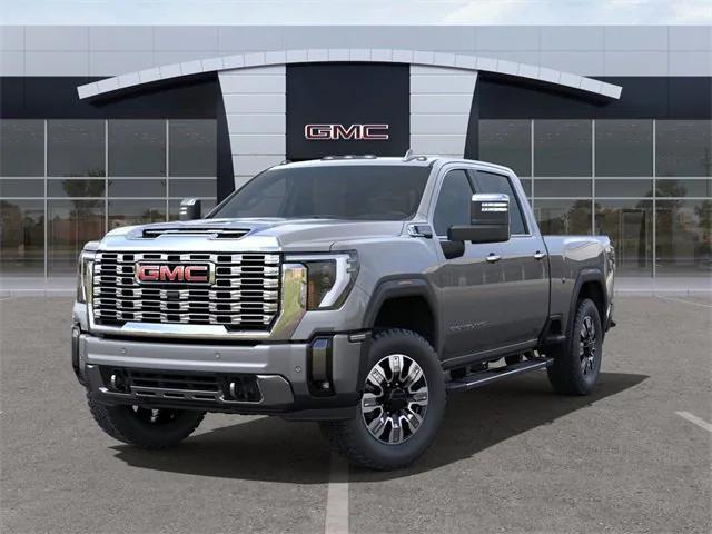 new 2025 GMC Sierra 2500 car, priced at $78,220