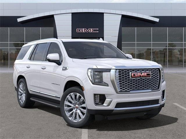 new 2024 GMC Yukon car, priced at $93,465