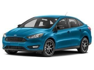 used 2018 Ford Focus car, priced at $10,398