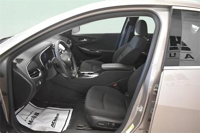 used 2024 Chevrolet Malibu car, priced at $19,398