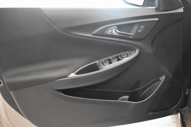 used 2024 Chevrolet Malibu car, priced at $19,898