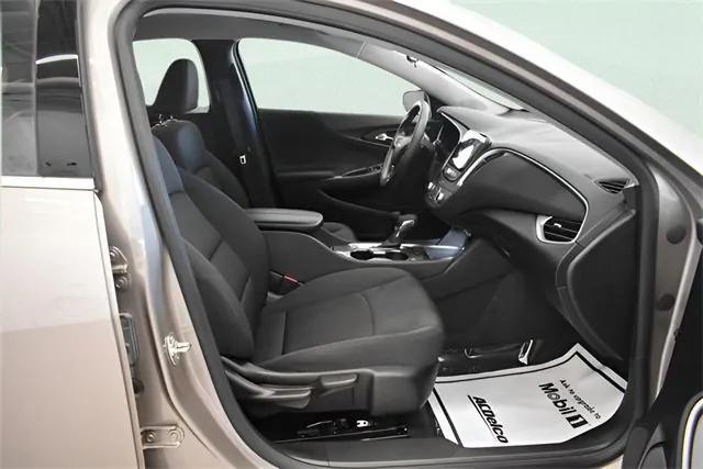 used 2024 Chevrolet Malibu car, priced at $19,398