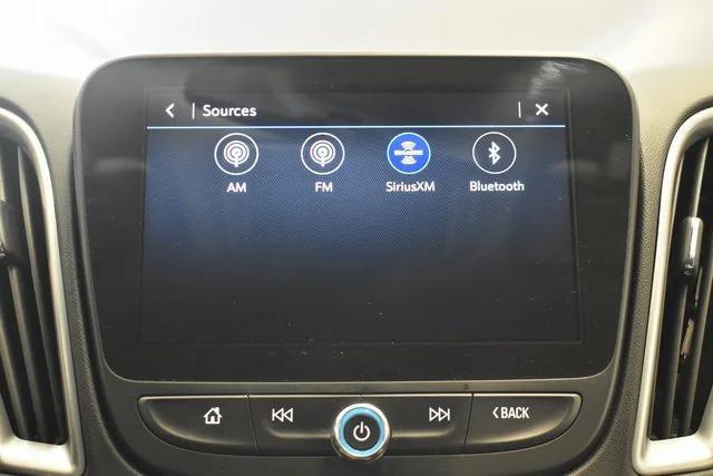 used 2024 Chevrolet Malibu car, priced at $19,898