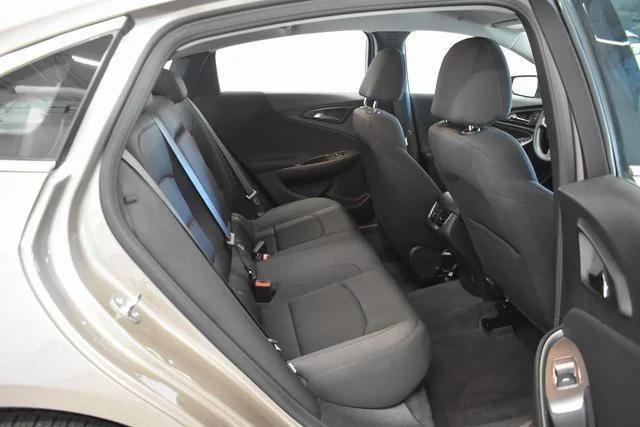 used 2024 Chevrolet Malibu car, priced at $19,898