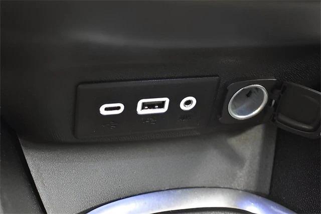 used 2024 Chevrolet Malibu car, priced at $19,398