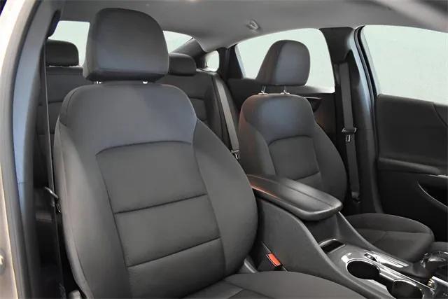 used 2024 Chevrolet Malibu car, priced at $19,398